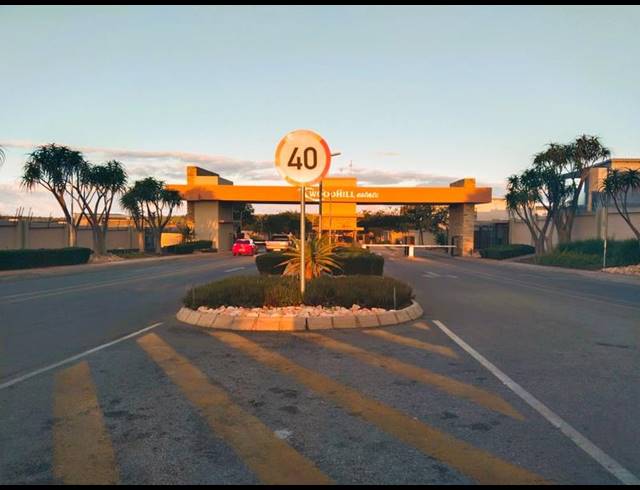 LAND FOR SALE IN WOODHILL ESTATE